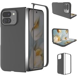 Mobigear Colors Google Pixel 10 Pro Fold Kova Suojakuori - Musta