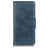 Mobigear Classy Xiaomi Redmi Note 10S Funda tipo libro Cartera - Azul