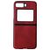 Mobigear Excellent Motorola Razr (2022) Hard Case Back cover - Burgundy