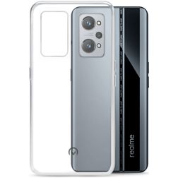 Mobilize Gelly Transparentní Realme GT Neo2 Flexibilní TPU Zadní kryt - Průhledná