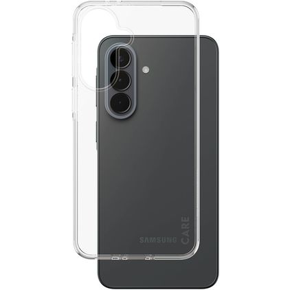 CARE by PanzerGlass X-Ray Läpinäkyvä Samsung Galaxy A37 Kova Suojakuori Iskunkestävä - Läpinäkyvä