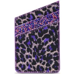 My Style Sticky Card Korthållare - 2 kort - Leopard