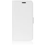Mobigear Wallet Alcatel 1SE (2020) Lompakkokotelo + Setelitasku - Valkoinen