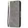 Mobigear Excellent Samsung Galaxy S20 FE Knížkové pouzdro Peněženka - Šedá