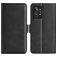 Mobigear Slim Magnet Realme GT2 Pro Funda tipo libro Cartera - Negro