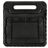 Xccess Kids Guard iPad Pro 9,7 polegadas (2016) Capa para crianças com pega - Preto
