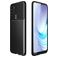 Mobigear Racing Motorola Moto G50 TPU flexible Carcasa - Negro