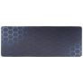 Mobigear Anti-Slip Honeycomb Tapete de rato - 60 x 30 cm - Preto