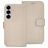 My Style Flex Wallet Samsung Galaxy S25 Plus Wallet case - Warm Taupe