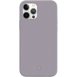 Valenta Snap Luxe iPhone 12 Pro Carcasa - Morado