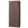 CaseMe 013 Samsung Galaxy S20 Funda tipo libro Cartera - Marrón