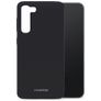 Mobilize Rubber Gelly Samsung Galaxy S23 FE Flexible TPU Back cover - Matt Black