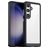 Mobigear Crystal Samsung Galaxy S24 Hardcase Back cover - Trasparente / Nero