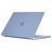 Mobigear Matte MacBook Pro 16 tommer (2021-2026) Hardshell Laptopcover MacBook Case - Pastelblå - Model A2485 / A2780 / A2991 / A3186 / A3428 / A3429