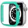Mobigear Colors Apple Watch - 41 mm Pevné pouzdro - Tyrkysová