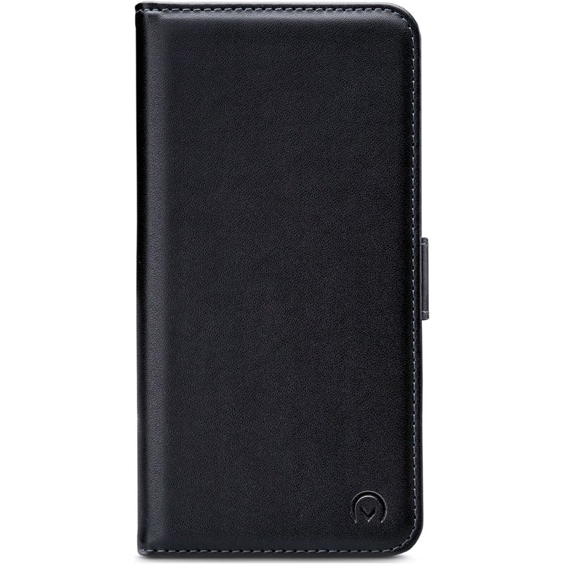 Mobilize Classic Gelly Wallet POCO X3 Funda tipo libro Cartera - Negro