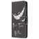 Mobigear Design Nokia G10 Pungetui med Seddelrum - Do Not Touch