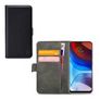 Mobilize Classic Gelly Wallet Motorola Moto E7 Power Funda tipo libro Cartera - Negro