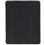 Mobilize Solid Folio iPad Pro 12,9 tuuman (2021) Lompakkokotelo - Musta