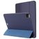 Mobigear Tri-Fold Gel iPad Pro 12,9 cala (2020) TPU / Skóra ekologiczna Etui z klapką - Niebieski