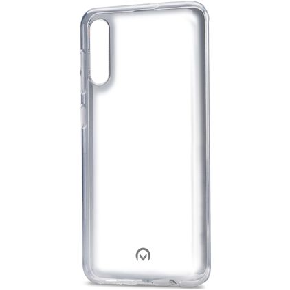 Mobilize Gelly Transparente Samsung Galaxy A30s TPU flexible Carcasa - Transparente