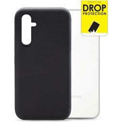 My Style Tough Samsung Galaxy A54 Hårdt Bagsidecover Stødsikkert - Sort