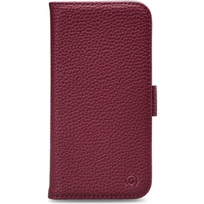 Mobilize Elite Gelly Samsung Galaxy A7 (2018) Funda tipo libro Cartera - Burdeos