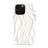 MIO iPhone 16 Pro MagSafe Funda Plástico rígido Carcasa - Sandy Zebra