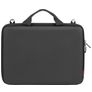 Rivacase Antishock Taška přes rameno na notebook 13 - 14 palců Taška na notebook - Černá