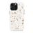 MIO iPhone 15 Pro MagSafe Funda Plástico rígido Carcasa - Soft Terrazzo