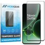 Mobigear Premium OnePlus Nord 3 Panssarilasi Näytönsuoja - Suojakuoren kanssa yhteensopiva - Musta
