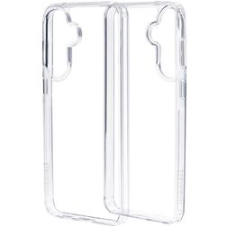 Mobiparts Classic Hardcover Transparent Samsung Galaxy A57 Fodral Hårdplast Skal - Transparent