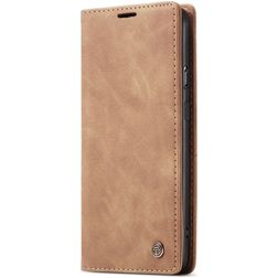 CaseMe 013 OnePlus Nord Pungetui med Seddelrum - Brun