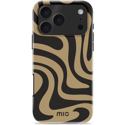 MIO iPhone 17 Pro MagSafe Tvrdý plast Zadní kryt - Swirl