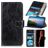 Mobigear Basic iPhone 7 Pungetui med Seddelrum - Sort