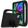 Mobigear AeroArmor Lenovo Tab P12 Cover per tablet per bambini con maniglia + Portapenna - Nero