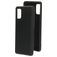 Mobiparts Samsung Galaxy A41 Silikon Skal - Svart