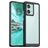Mobigear Crystal Motorola Edge 40 Neo Kova Suojakuori - Musta