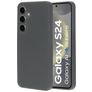 Mobiparts Samsung Galaxy S24 Silikon Etui plecki - Urban Grey