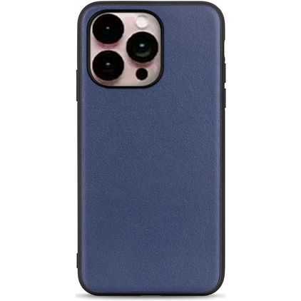 Mobigear Excellent iPhone 14 Pro Max Fodral Hårdplast Skal - Blå
