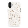 MIO iPhone 16 Plus MagSafe Hårdt Bagsidecover - Soft Terrazzo