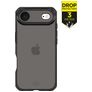 ITSKINS Level 2 SpectrumClear R iPhone Air Flexibel TPU Skal Stötsäkert - Smoke