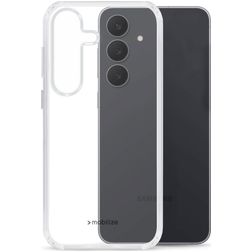 Mobilize Gelly Clear Samsung Galaxy S26 FE Flexible TPU Back cover - Clear