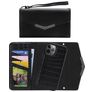 Mobilize Elegant Magnet iPhone 11 Pro Cover Pochette 2 in 1 con guscio estraibile - Black Croco