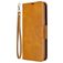 Mobigear Excellent Huawei Y6p Funda tipo libro Cartera - Coñac
