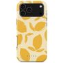 Burga Tough iPhone 17 Pro Max MagSafe Hardcase Etui plecki Wstrząsoodporne - Lemon Tart
