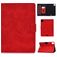Mobigear Folio iPad Air 4 (2020) Cover a libro - Rosso
