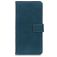 Mobigear Croco Samsung Galaxy A52s 5G Pungetui med Seddelrum - Grøn