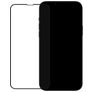 Mobilize Premium iPhone 13 Pro Max Vidro temperado Película de ecrã - Compatível com capas - Preto