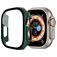 Mobigear Colors Apple Watch Ultra - 49 mm skal - Grön